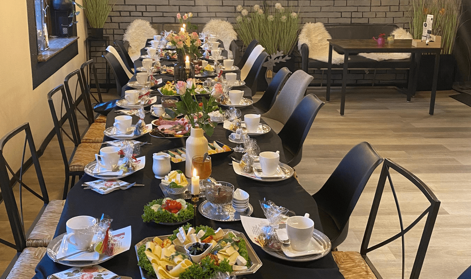 Frühstück Bistro Stuhr - Blerisa am Bahnhof (2)