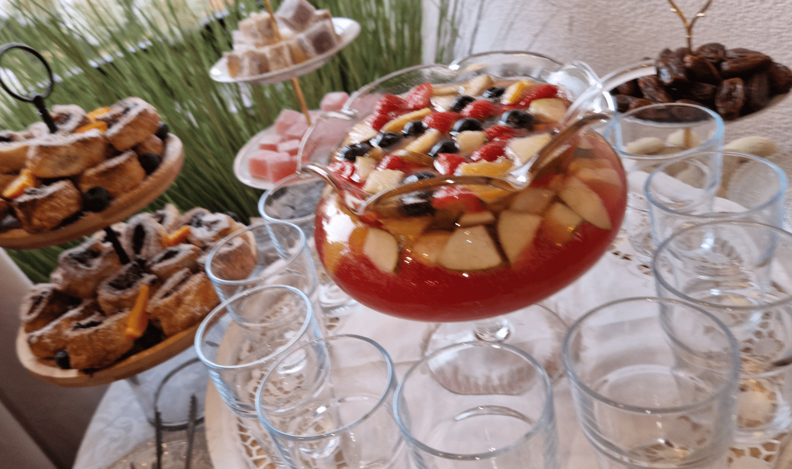 Frühstück Bistro Stuhr - Blerisa am Bahnhof (3)