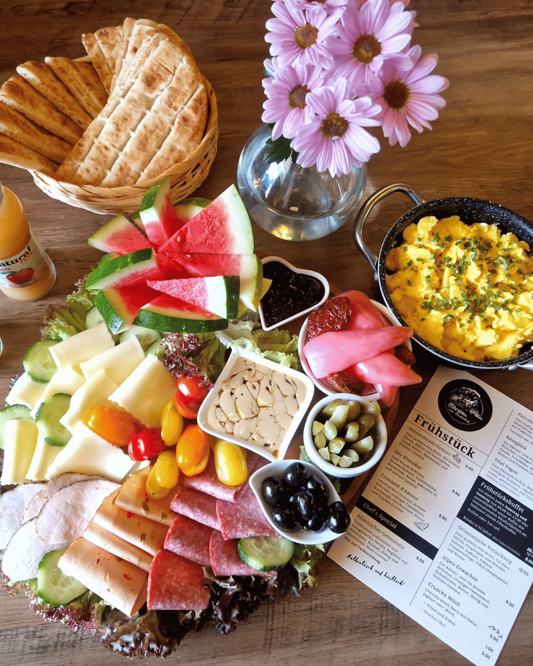 Frühstück Bistro Stuhr - Blerisa am Bahnhof (5)