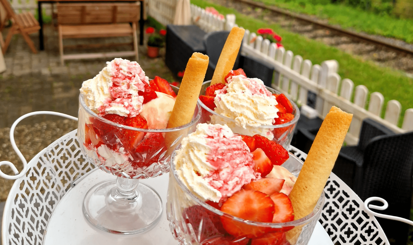 Frühstück Bistro Stuhr - Blerisa am Bahnhof (6)